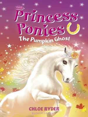 cover image of The Pumpkin Ghost